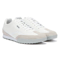 HUGO Matrix Mens White Trainers