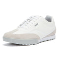 HUGO Matrix Mens White Trainers