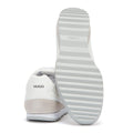 HUGO Matrix Mens White Trainers