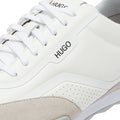 HUGO Matrix Mens White Trainers