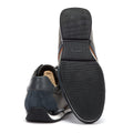 Hugo Boss Saturn Mens Grey / Gold Trainers