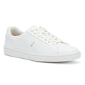 Hugo Boss Ribeira Tenn Mens White Trainers