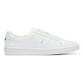 Hugo Boss Ribeira Tenn Mens White Trainers