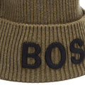 Hugo Boss AFox Mens Dark Green Hat