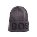 Hugo Boss Nebbiolino Mens Grey Hat
