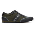 Hugo Boss Lighter Low Mens Khaki Trainers