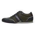 Hugo Boss Lighter Low Mens Khaki Trainers