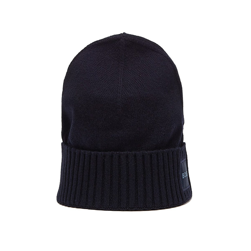 Hugo Boss Akotanos Mens Dark Blue Hat