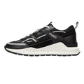 HUGO Joyce Runn Thln Womens Black Trainers