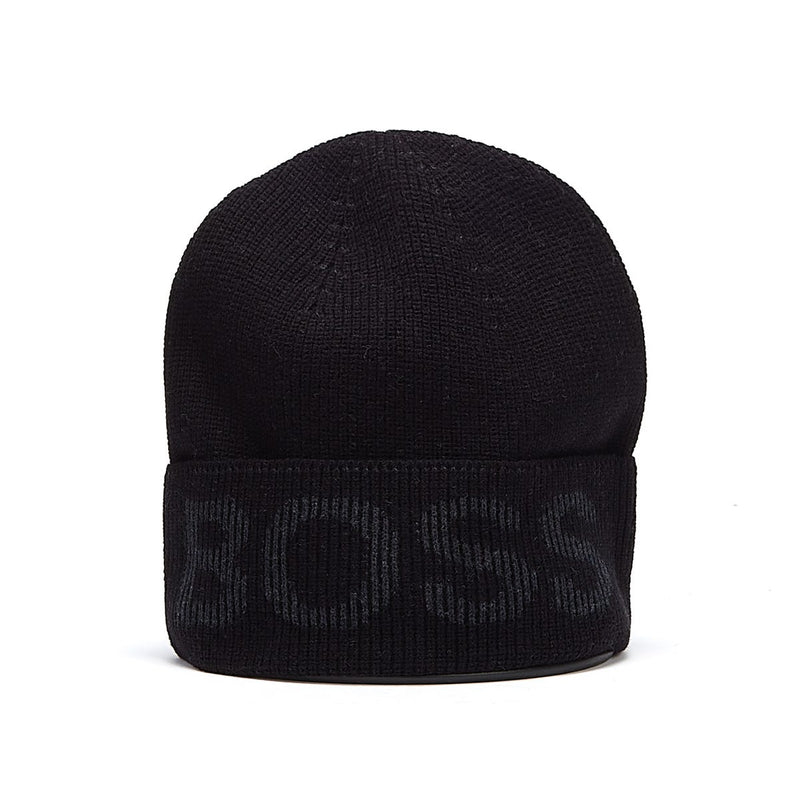 Hugo Boss Nebbiolino Mens Black Hat