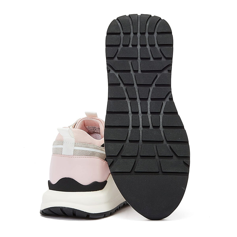 HUGO Joyce Runn Thln Womens Light / Pastel Pink Trainers