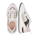 HUGO Joyce Runn Thln Womens Light / Pastel Pink Trainers