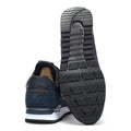 BOSS Parkour Runn Mens Dark Blue Trainers