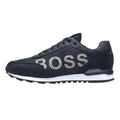 BOSS Parkour Runn Mens Dark Blue Trainers