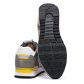 BOSS Parkour Runn Mens Grey Trainers
