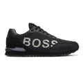 BOSS Parkour Runn Mens Black / Black Trainers