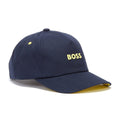 BOSS Fresco 3 Mens Dark Blue Cap