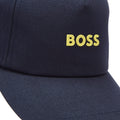 BOSS Fresco 3 Mens Dark Blue Cap