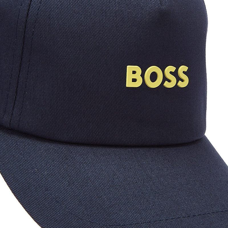 BOSS Fresco 3 Mens Dark Blue Cap