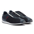 HUGO Cyden Low Mens Dark Blue Trainers
