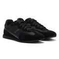 BOSS Rusham Low Mens Black / Black Trainers