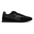 BOSS Rusham Low Mens Black / Black Trainers