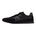 BOSS Rusham Low Mens Black / Black Trainers