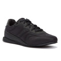 BOSS Rusham Low Nypu Mens Black Trainers
