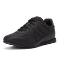 BOSS Rusham Low Nypu Mens Black Trainers