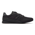 BOSS Rusham Low Nypu Mens Black Trainers