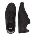 BOSS Rusham Low Nypu Mens Black Trainers