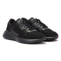 BOSS Dean Runn Memx Mens Black Trainers