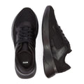 BOSS Dean Runn Memx Mens Black Trainers