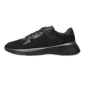 BOSS Dean Runn Memx Mens Black Trainers