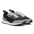 HUGO Icelin Runn Mens Black / Grey Trainers