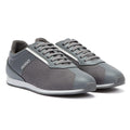 HUGO Cyden Low Mens Grey Trainers