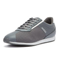 HUGO Cyden Low Mens Grey Trainers