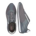 HUGO Cyden Low Mens Grey Trainers