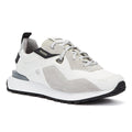 HUGO Cubite Runn Mens Open White Trainers