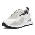 HUGO Cubite Runn Mens Open White Trainers