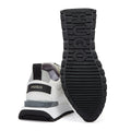 HUGO Cubite Runn Mens Open White Trainers