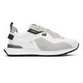 HUGO Cubite Runn Mens Open White Trainers