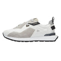 HUGO Cubite Runn Mens Open White Trainers