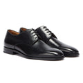 BOSS Lisbon Derby Mens Black Shoes
