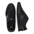 BOSS Rusham Mix Mens Black Trainers
