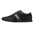 BOSS Rusham Mix Mens Black Trainers