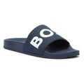 BOSS Sean Mens Dark Blue Slides