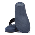 BOSS Sean Mens Dark Blue Slides