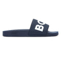 BOSS Sean Mens Dark Blue Slides
