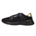 BOSS Dean Runn Mens Black / Gold Trainers